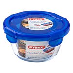 Pyrex® Cook & Go Dish with Lid 0.7L