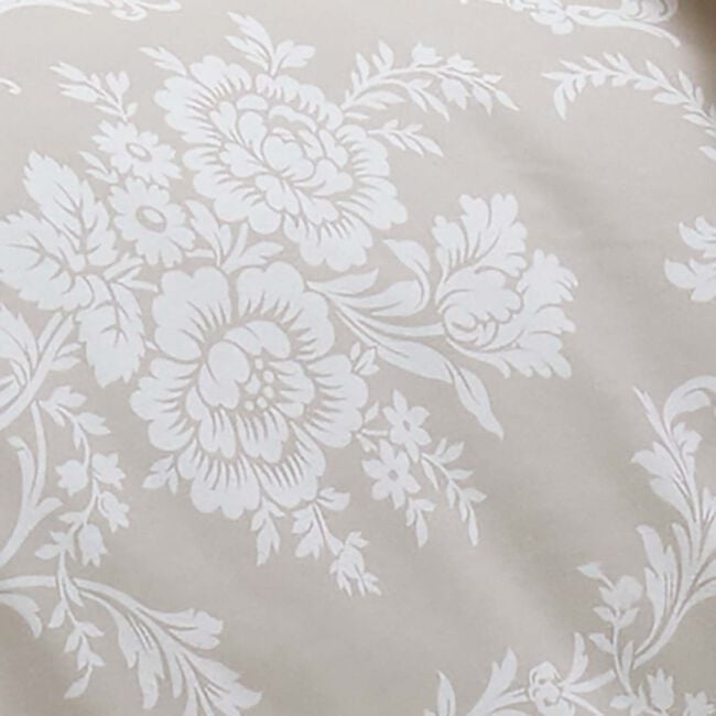 SINGLE DUVET COVER Brushed Cotton Mathilde