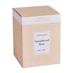Cashel Living Sandalwood Rose 250g Scented Candle