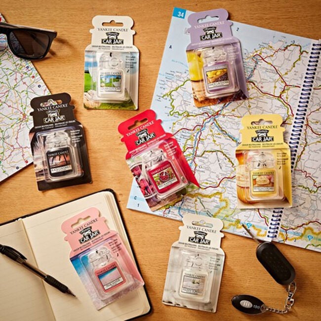 Yankee Candle® Ultimate Car Jar Midsummer's Night