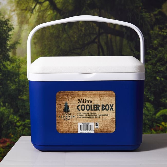 26L Cooler Box 