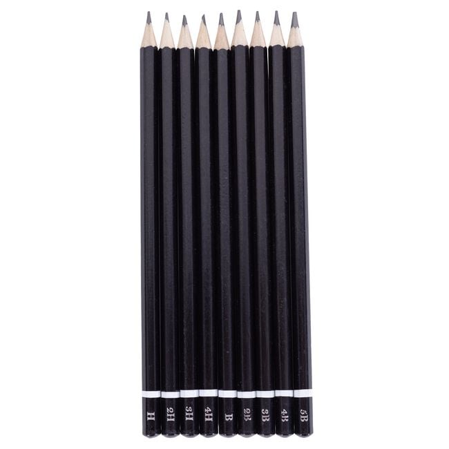 36 Pack Artist Pencil Set 