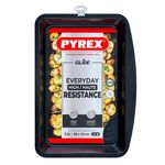 Pyrex® Glide Rectangular Roaster 38cm x 24cm