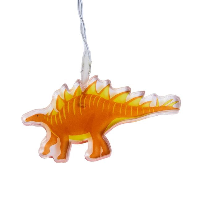 Dino String Lights