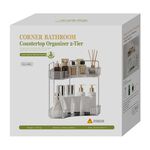 Causeway Bay Corner Double Rack