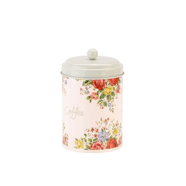 Cath Kidson Feels Like Home Coffee Canister
