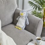Percy Penguin Hot Water Bottle