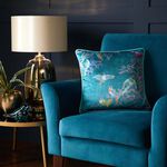 Laurence Llewelyn-Bowen Birdity Absurdity Cushion