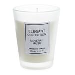 Elegant Collection Candle 350g -  Mineral Musk