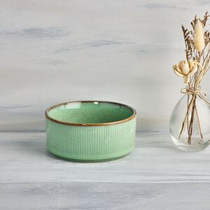 Atelier Ruby Hart Zola Green Bowl