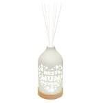 Woodbridge LED Ceramic Reed Diffuser Best Mum Ever