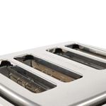 Haden Cotswold Putty 4 Slice Toaster