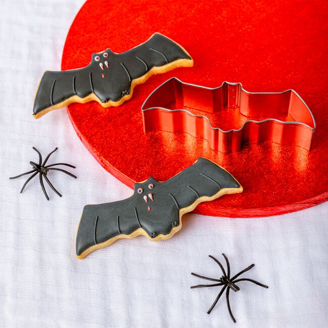 Halloween Trick or Treat Cookie Cutter Set 