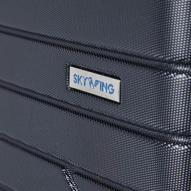 CABIN Lightweight Hardshell Luggage - Black