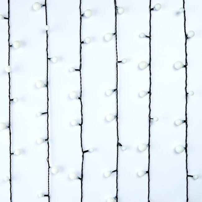 120 Rainbow Berry String Lights