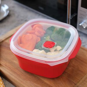 Prestige Good2Heat 2.6L Microwave Steamer