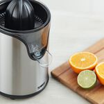 Tower Stainless Steel 100W Citrus Juicer