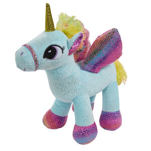 Sparkle Unicorn Cushion 30cm