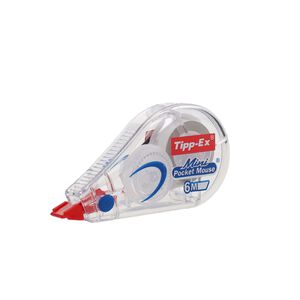 Tippex Mini Correction Tape Pocket Mouse 3 Pack