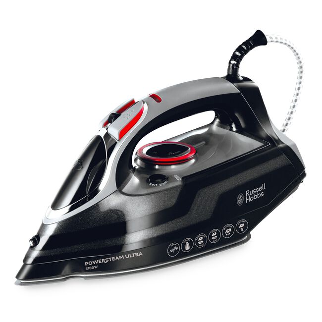 Russell Hobbs Powersteam Ultra Steam Iron