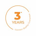 Carmen Titan 4-In-1 Multi-Groomer Set