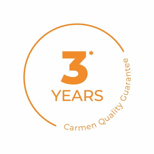 Carmen Titan 4-In-1 Multi-Groomer Set