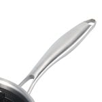 Noferro TriPly Expert 3 Piece Steel Cookware Set 