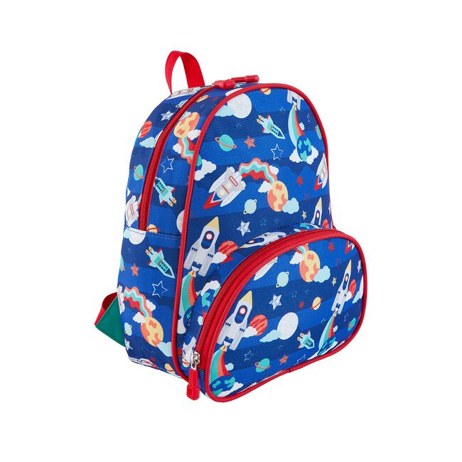 Kazoobi Rocket Toddler School Bag