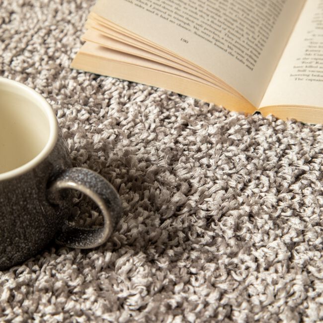 CRANNAGH GREY 66x200cm Runner 16D