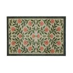 My Mat Pink Botanical Door Mat 50cm x 75cm