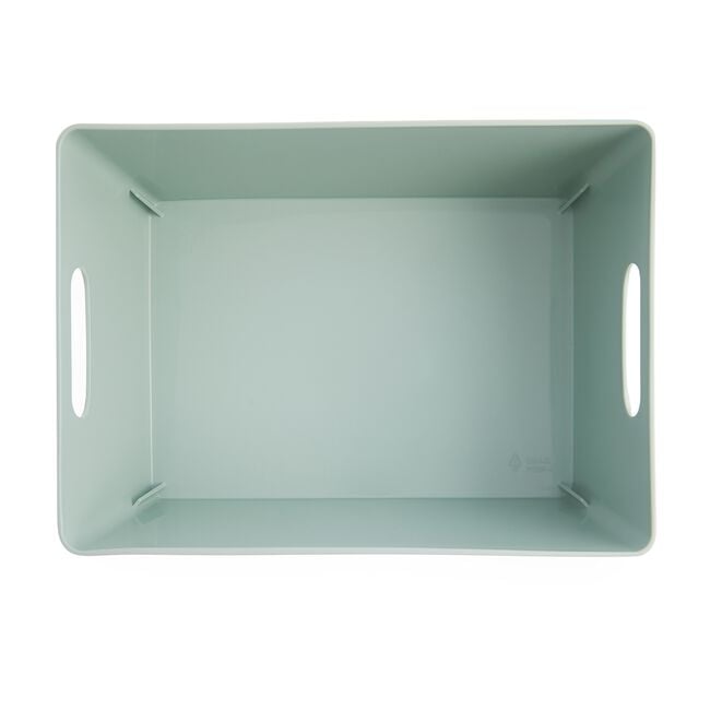 Studio 5.02 Basket Rectangular - Silver Sage