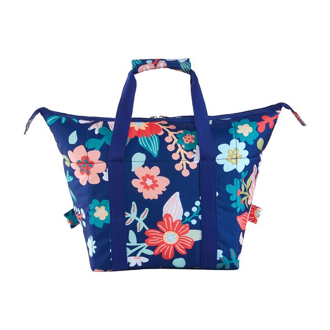 Millie & May Floral Cooler Tote Bag
