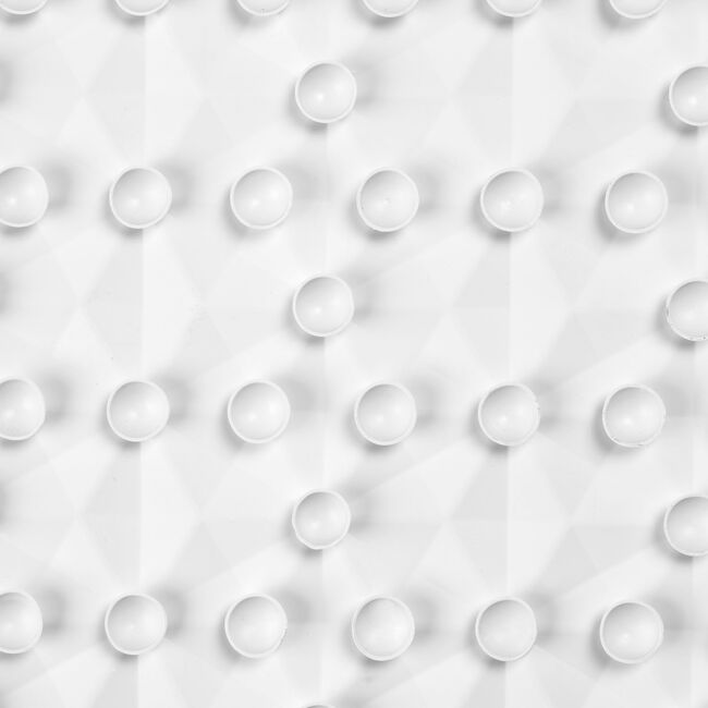 Beldray Antibac Rubber Bath Safety Mat