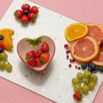 Typhoon Elements Quartz Effect Glass Worktop Saver