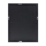 10X12 MCINTOSH Black Photo Frame 12X16 W/OUT MOUNT