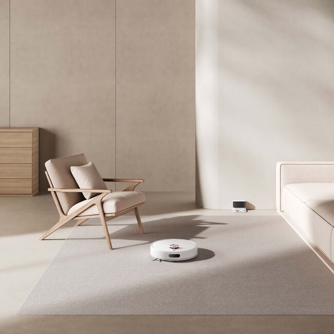 Xiaomi Robot H40 White Vacuum Cleaner