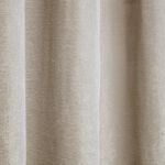 P/PLEAT BLACKOUT THERMAL TEXTURED SILVER 66x54 Ctn