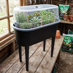 Progarden Greenhouse Table Planter