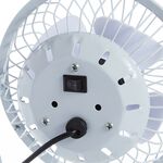 USB Mini Fan - White