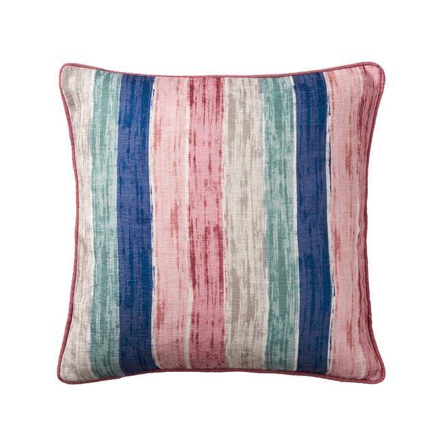 ZAIDA STRIPE NAVY 45x45 Cushion