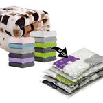 Vacuum Storage Bags 8 Mixed Sizes