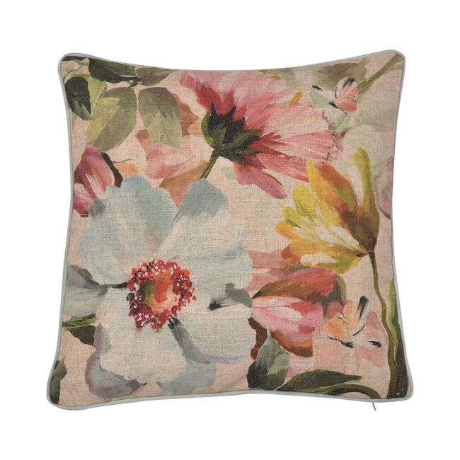 Serenity Duck Egg Cushion 43cm x 43cm