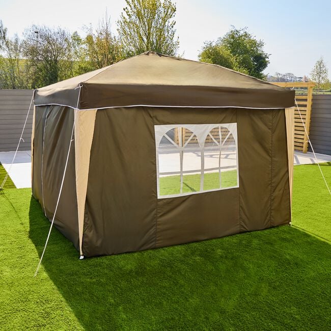 Gazebo Side Walls Set of 2