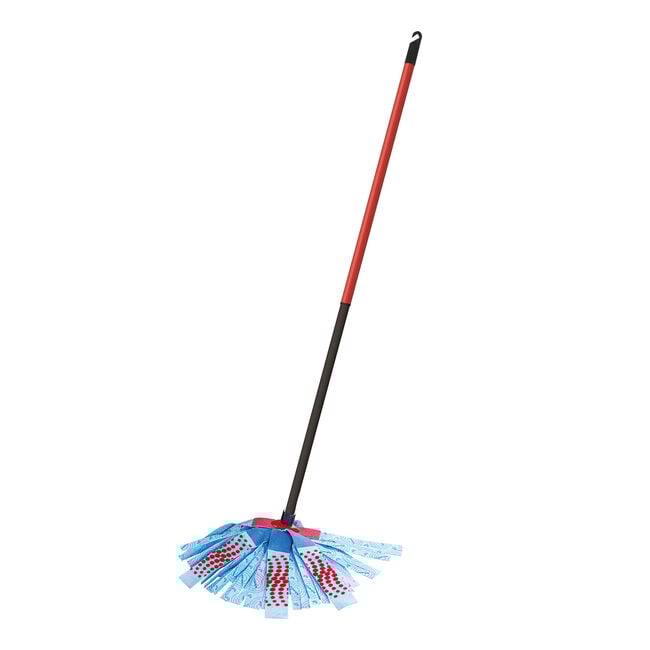 Vileda SuperMocio Mop and Handle