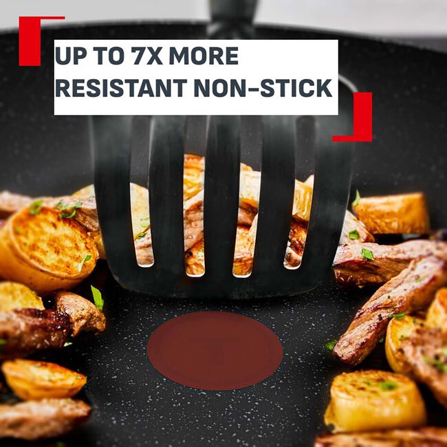 Tefal Expertise Plus Frying Pan 24cm