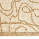 LUCIEN NATURAL 100x150 Bath Sheet
