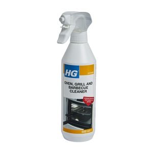 HG Oven, Grill & BBQ Cleaner 0.5L