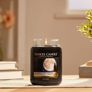 Yankee Candle® Midsummers Night Large Jar 22oz
