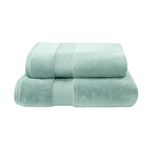 NICOLE DAY 500GSM ZERO TWIST EGGSHELL Hand Towel