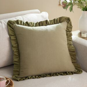 WYLDER EFFIE SAGE / GREEN 45x45 Cushion